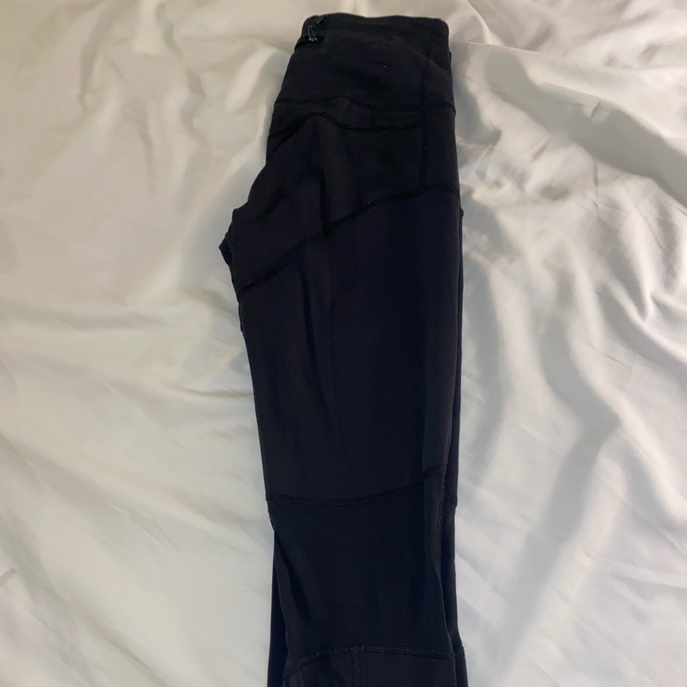 Lululemon Pace Rival Cropped Leggings - Picture 3 of 6